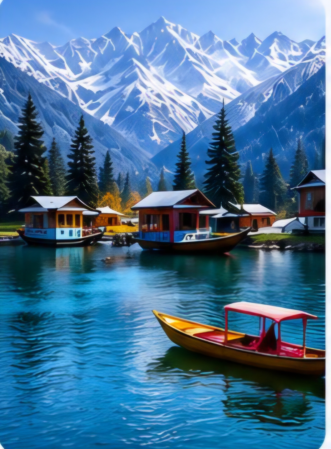 Kashmir